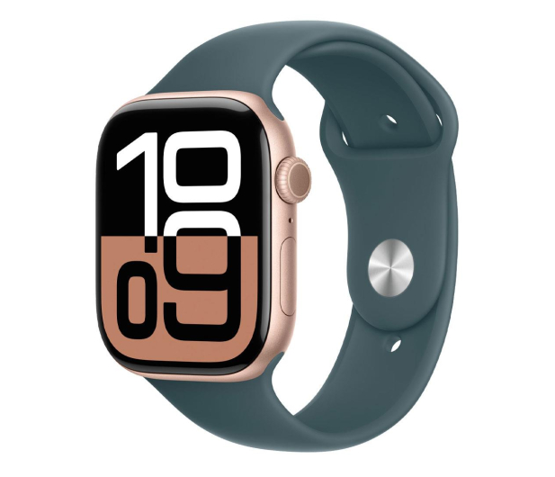 Apple Pasek sportowy 44-49mm S/M górskie jezioro - 1284521 - zdjęcie 2